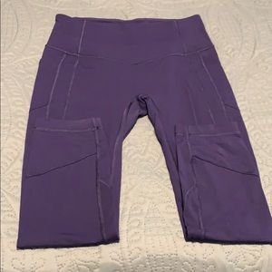 Lululemon All the right places Pants